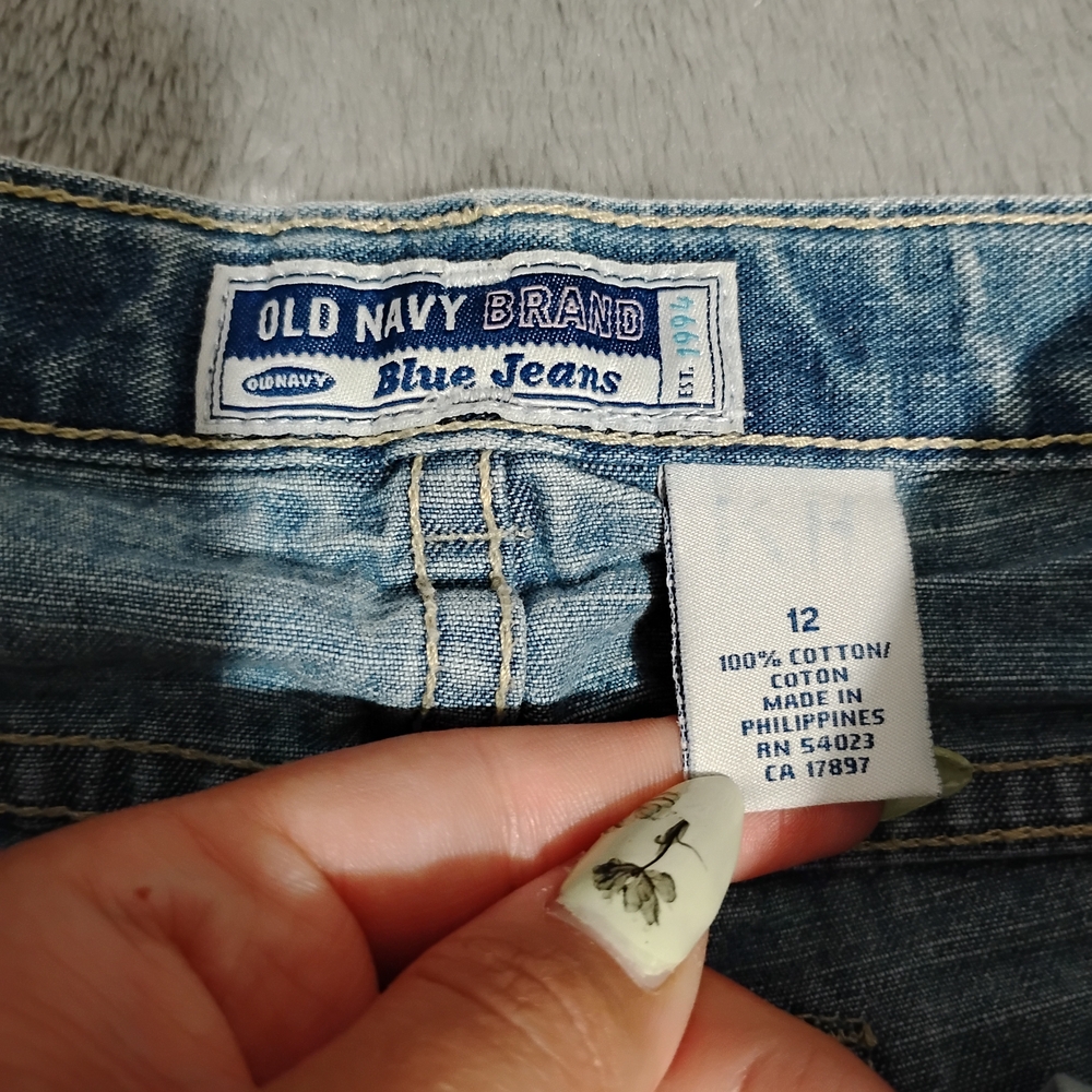 Blue Denim Jeans - Picture 7 of 7